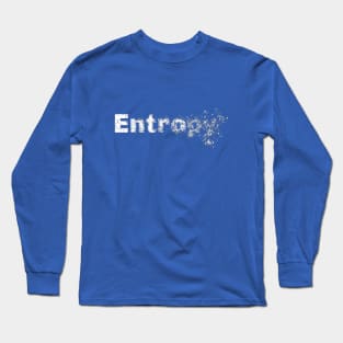 Illuminated Entropy Long Sleeve T-Shirt